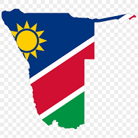 Namibia Vector