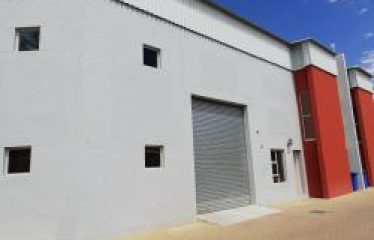 For Sale: Warehouse with offices in Prosperita