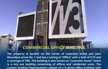 Commercial Office Building For Sale