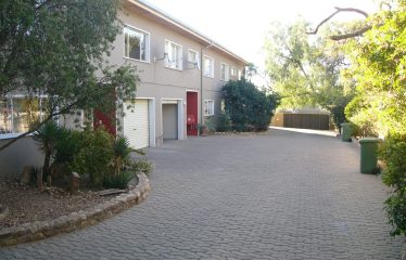 For Sale – 7 unit Townhouse complex in Klein Windhoek