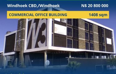 Commercial Office Building For Sale