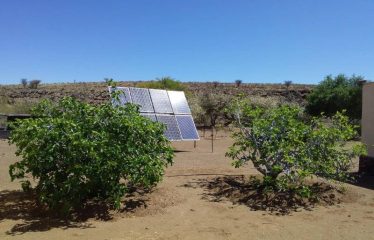 FARM FOR SALE IN THE SOUTH OF NAMIBIA Karasburg District