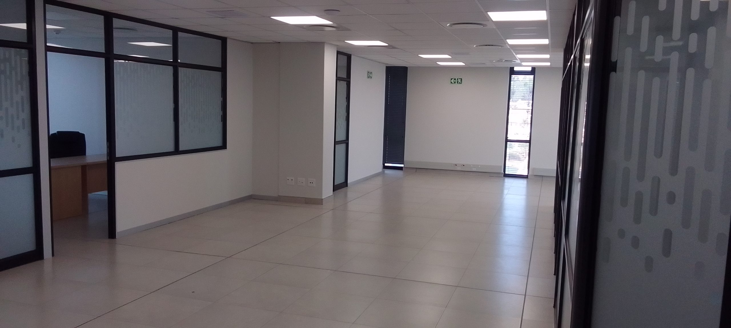 Upmarket office space for rent Windhoek