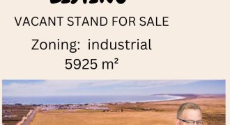 Erf For Sale In Lafrenz Industrial, Windhoek