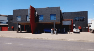 For Sale – 2x Double Volume Warehouses in Windhoek